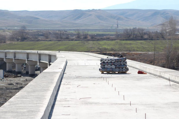 ADY: “Horadiz-Ağbənd dəmiryolu gələn il təhvil veriləcək”